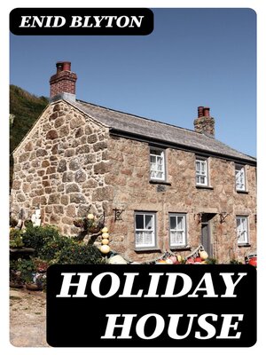 cover image of Holiday House